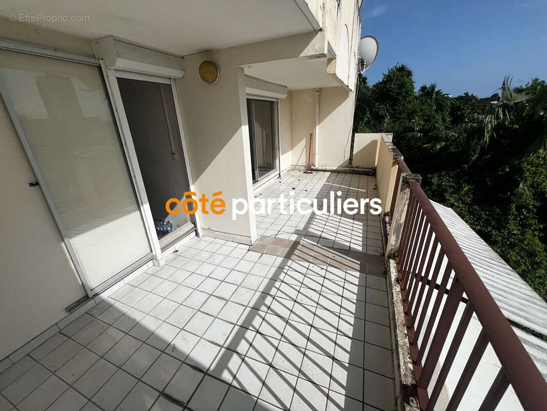 Appartement à vendre, 67m², Pointe-à-Pitre