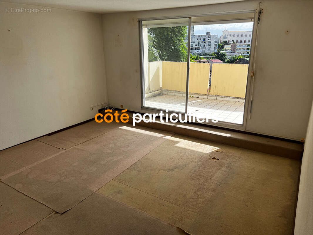 Appartement à vendre, 67m², Pointe-à-Pitre