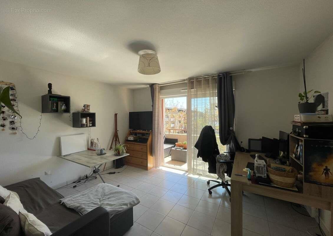 Appartement à vendre, 41m², Montpellier