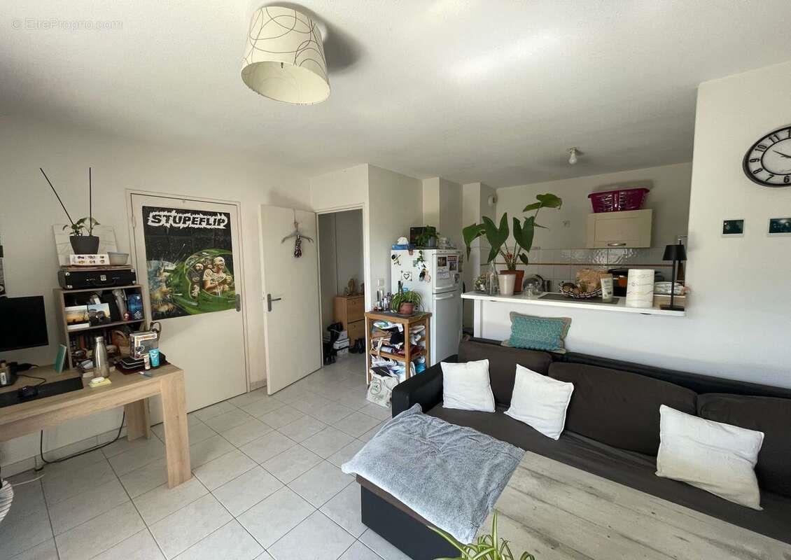 Appartement à vendre, 41m², Montpellier