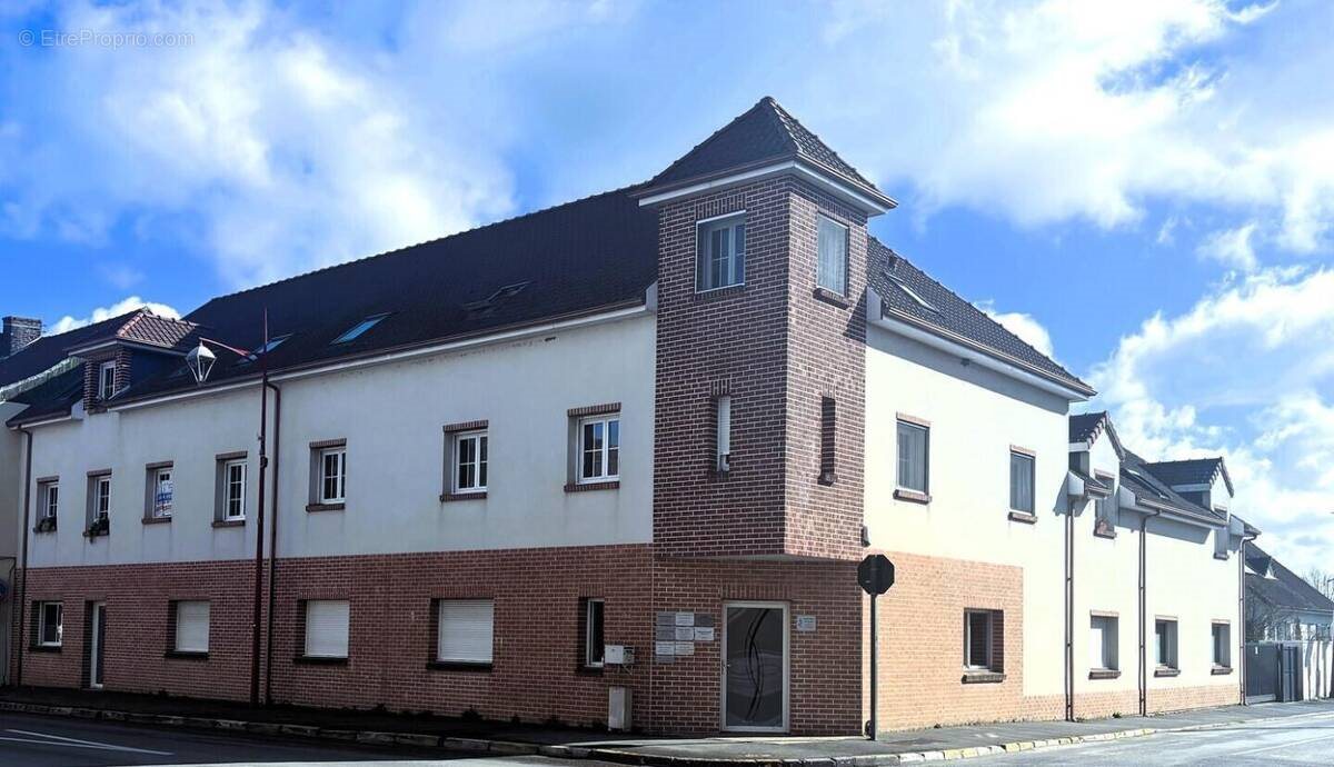 Appartement à vendre, 86m², Vignacourt