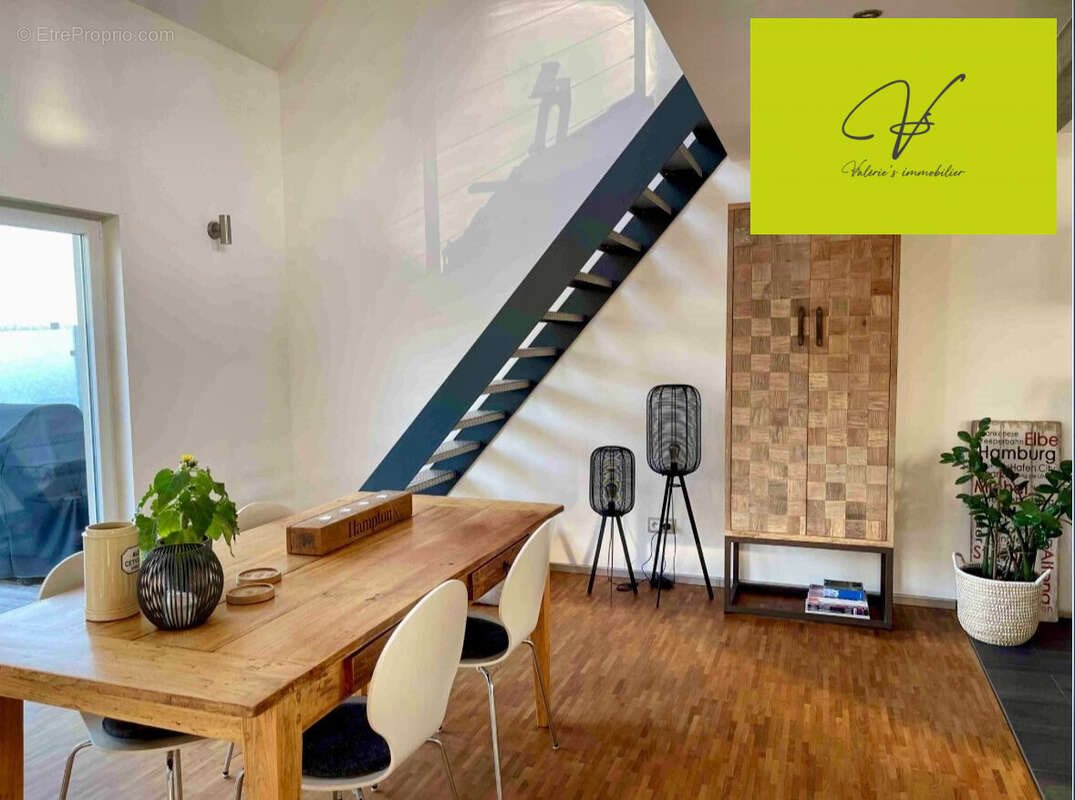 Maison à vendre, 100m², Alsting