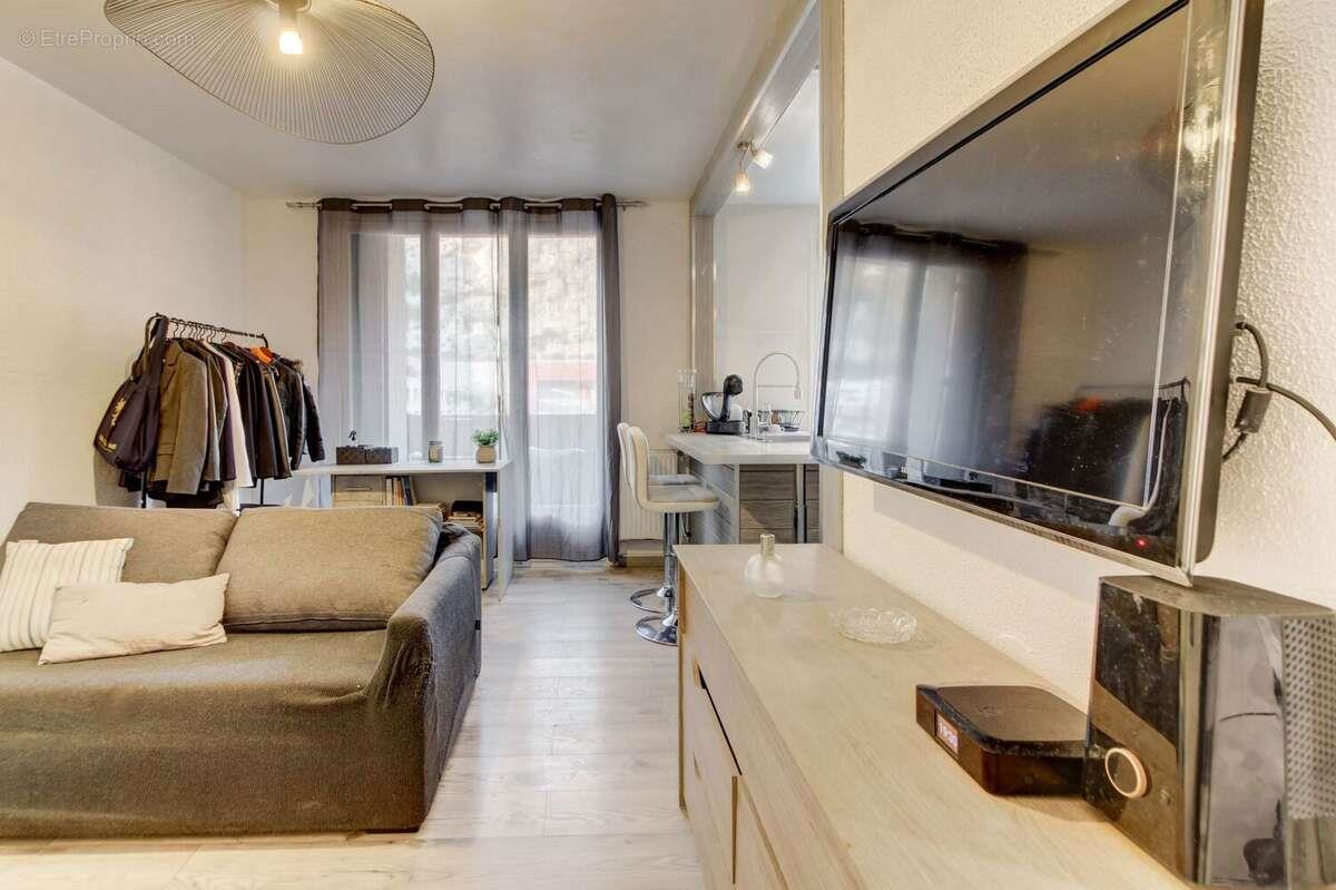 Appartement à vendre, 42m², Nice