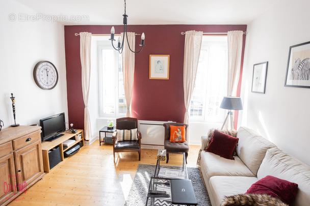 Appartement à vendre, 57m², Brest
