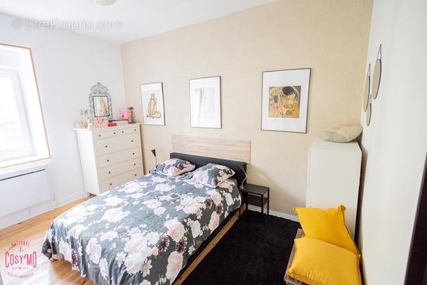 Appartement à vendre, 57m², Brest