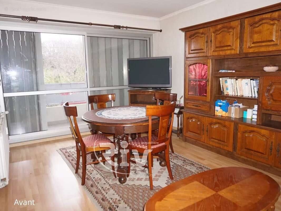 Appartement à vendre, 78m², Le Péage-de-Roussillon