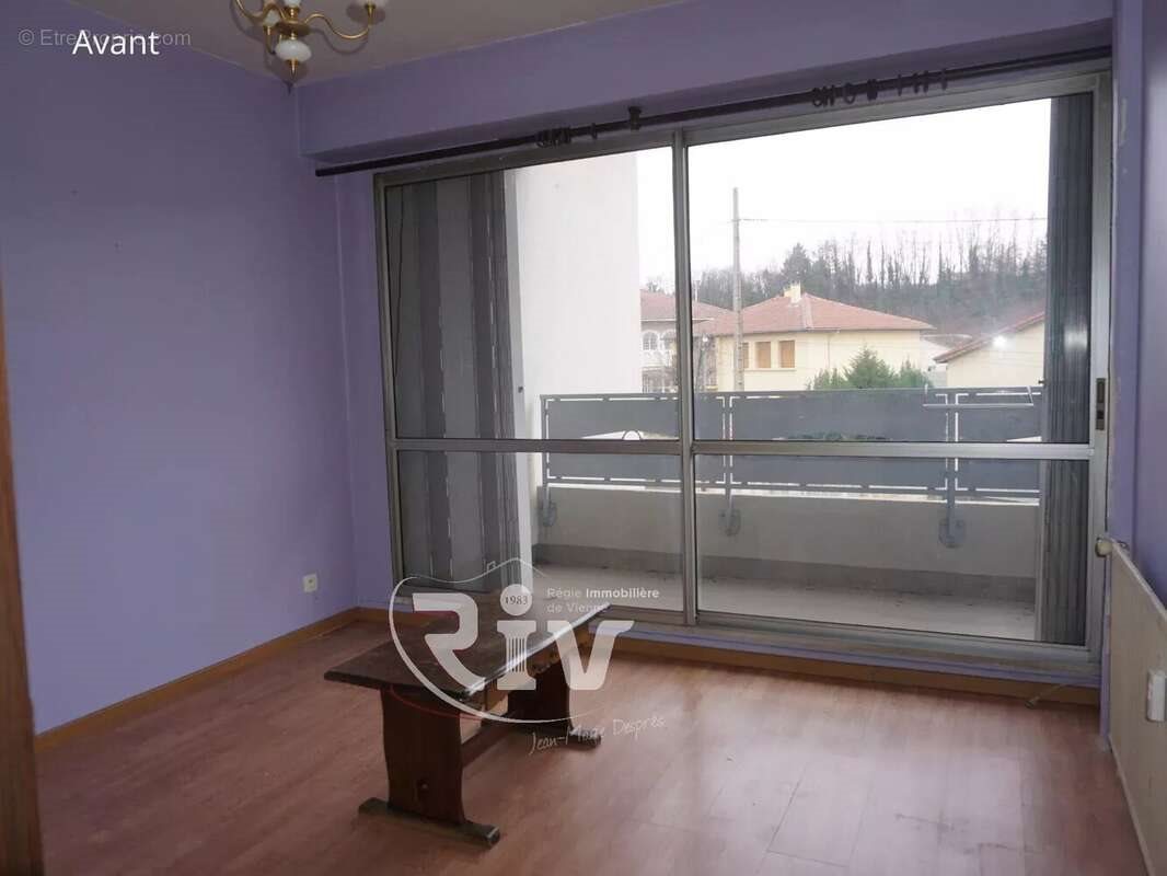 Appartement à vendre, 78m², Le Péage-de-Roussillon