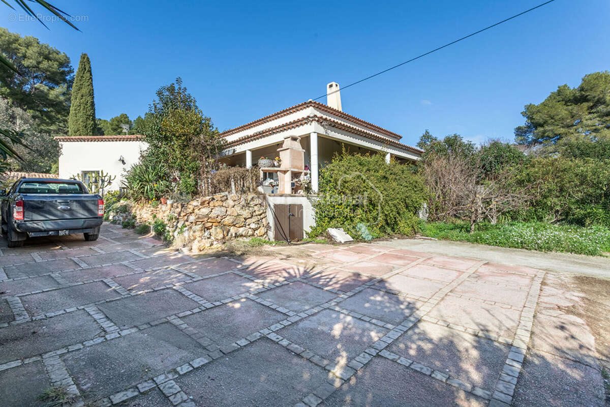 Maison à vendre, 180m², Ensuès-la-Redonne