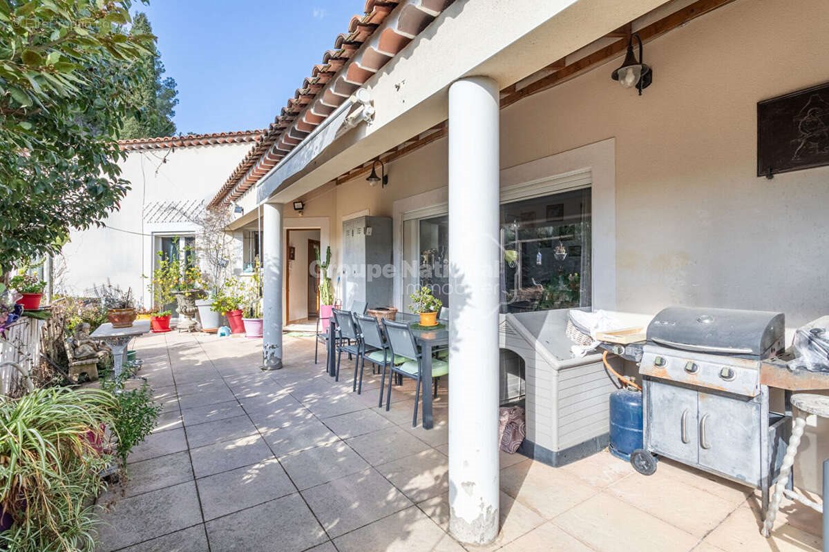 Maison à vendre, 180m², Ensuès-la-Redonne