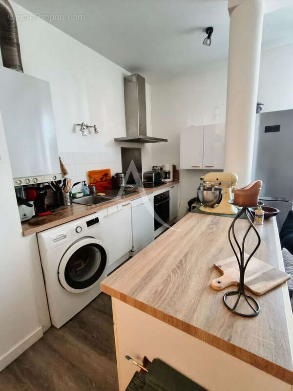 Appartement à vendre, 62m², Le Mans