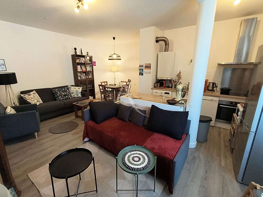 Appartement à vendre, 62m², Le Mans