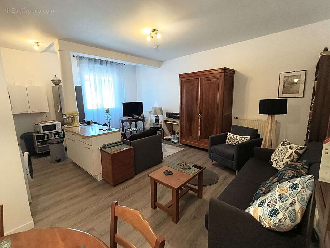 Appartement à vendre, 62m², Le Mans