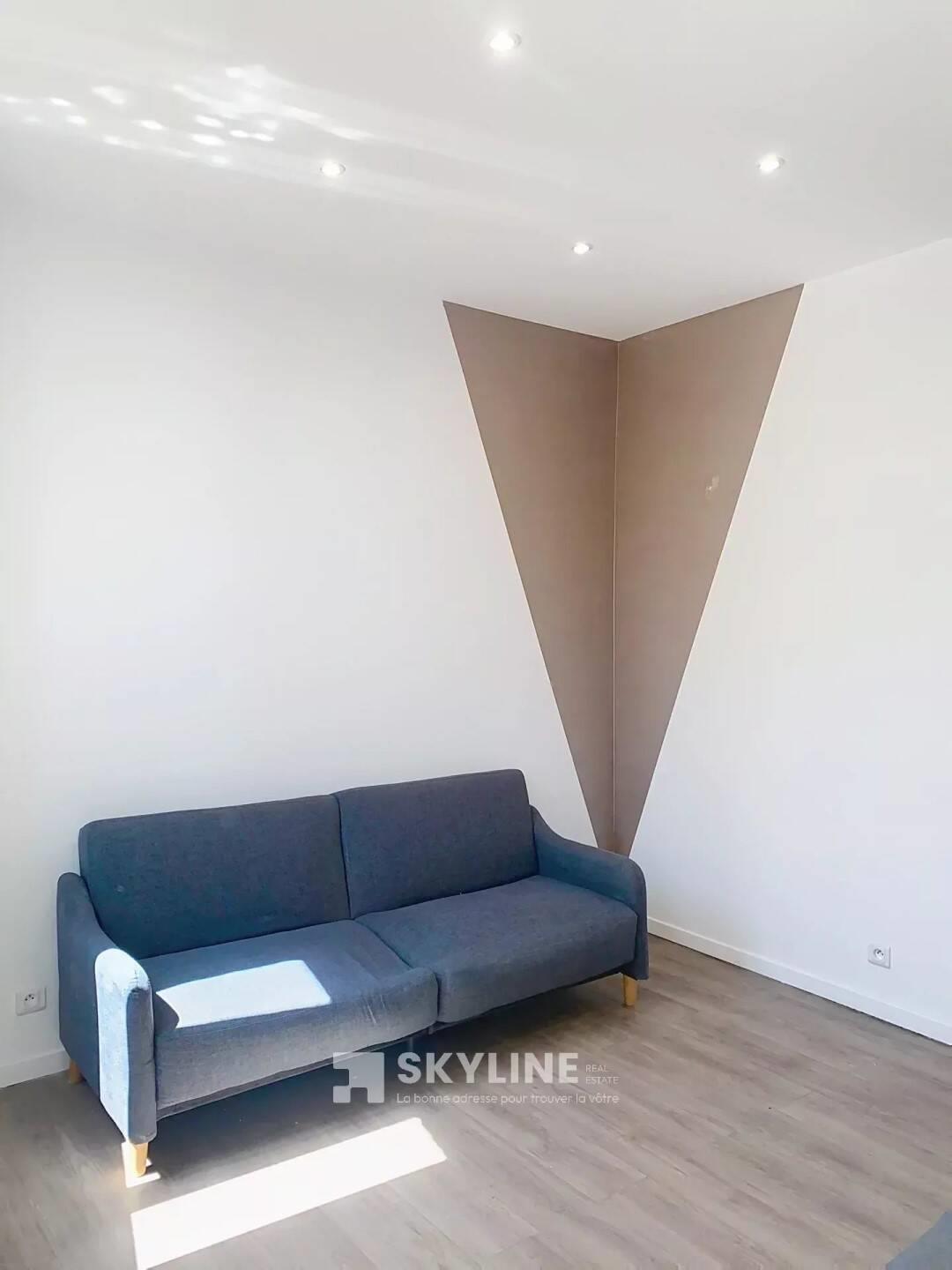 Appartement à vendre, 25m², Marseille 5ème