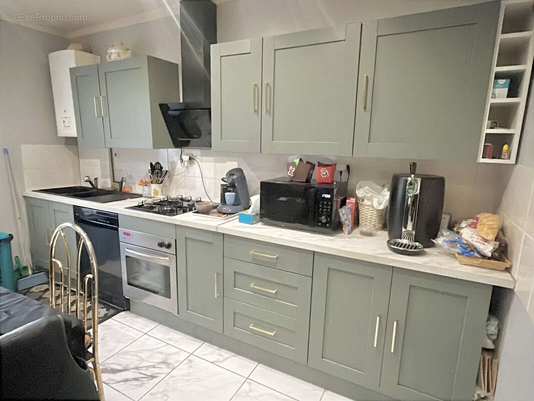 Maison à vendre, 80m², Liancourt