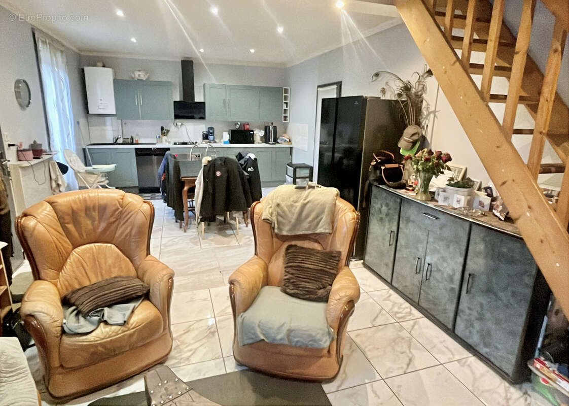 Maison à vendre, 80m², Liancourt