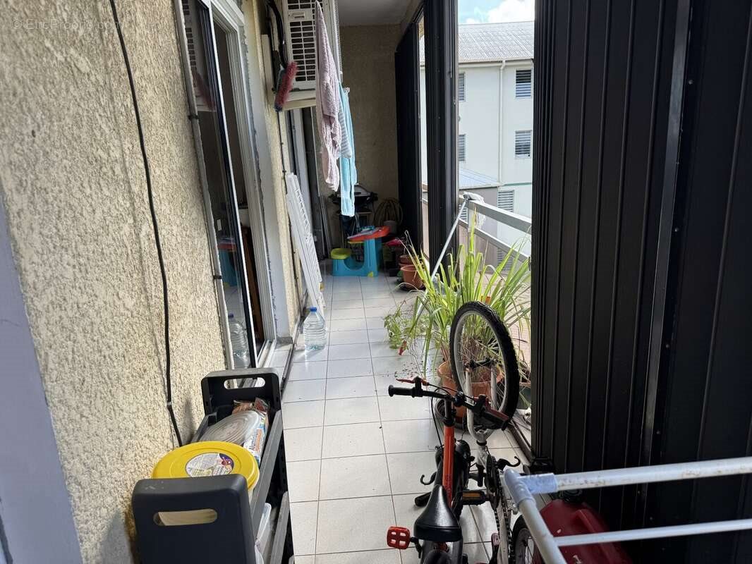Appartement à vendre, 60m², Le Lamentin