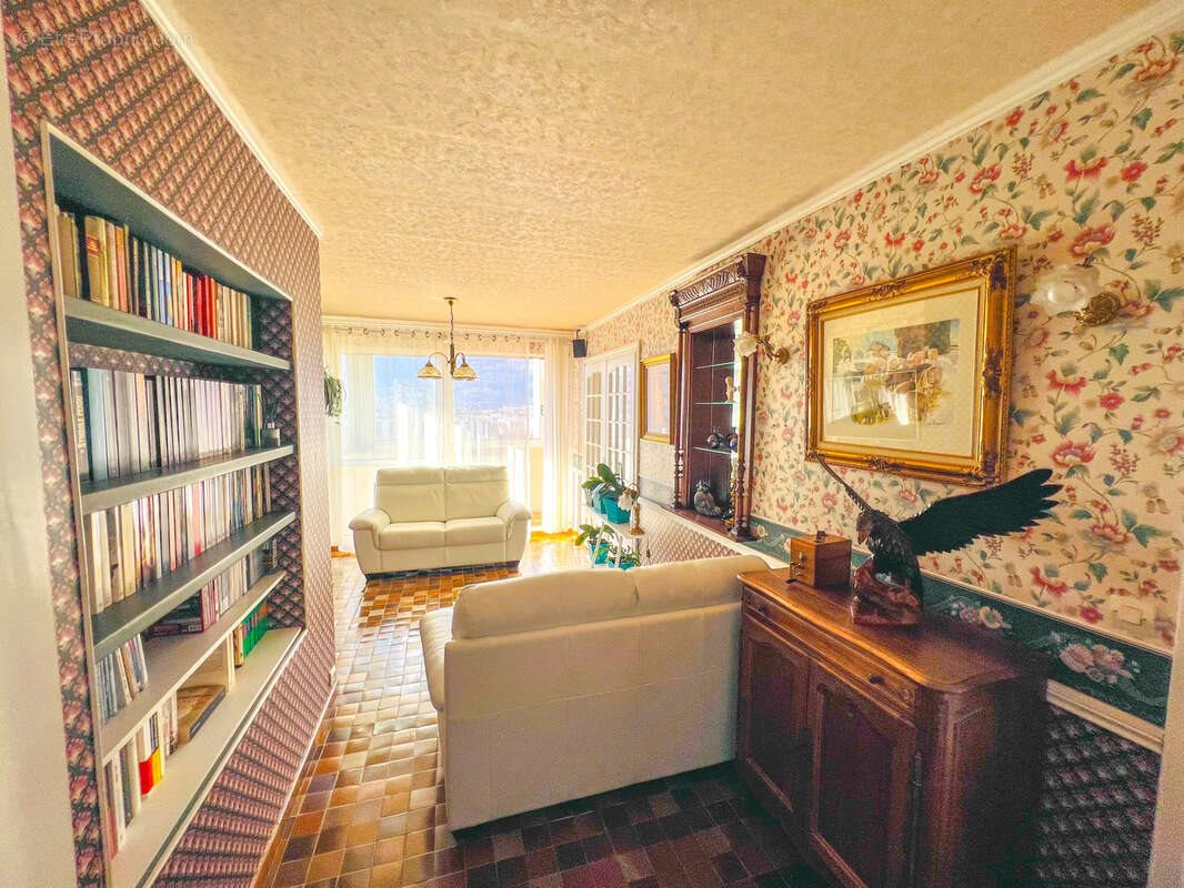 Appartement à vendre, 83m², Grenoble