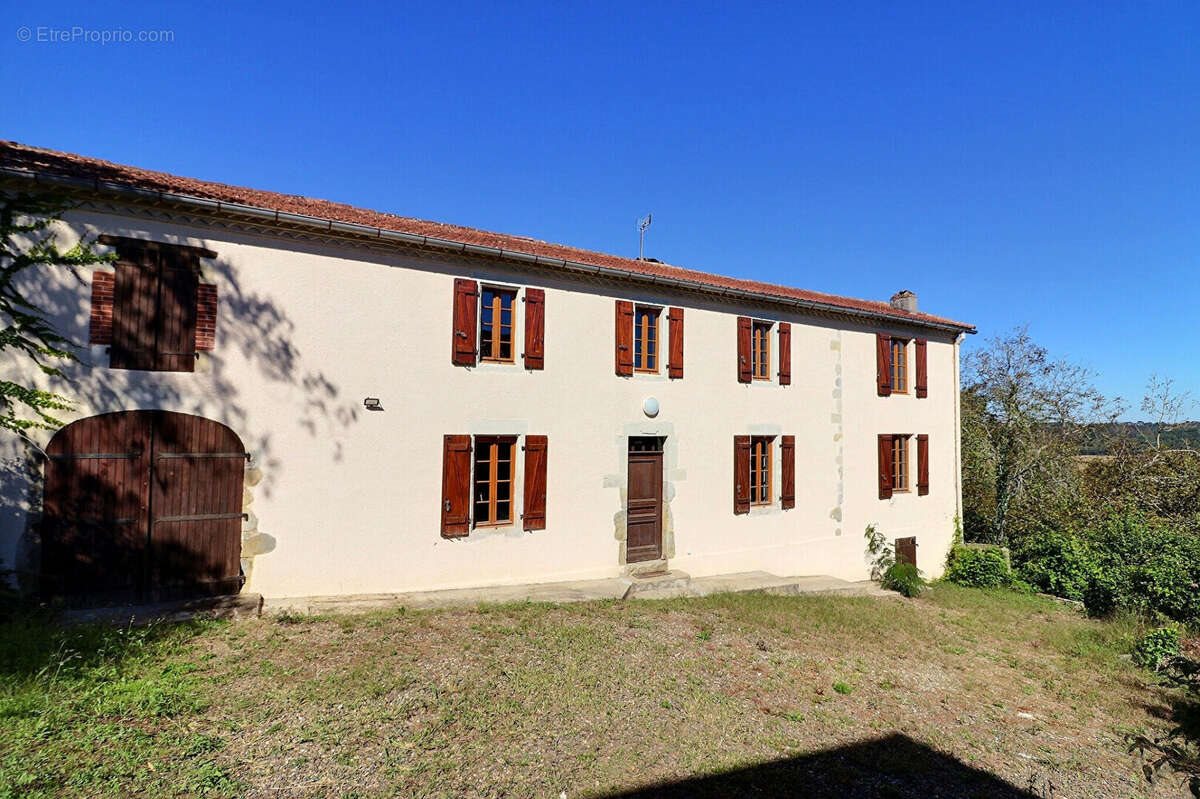 Maison à vendre, 148m², Geaune
