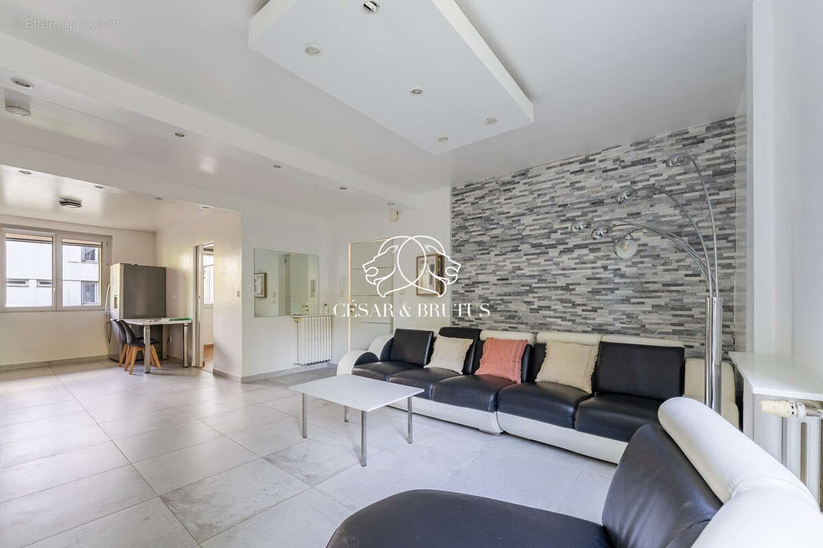 Appartement à vendre, 84m², Lyon 9ème