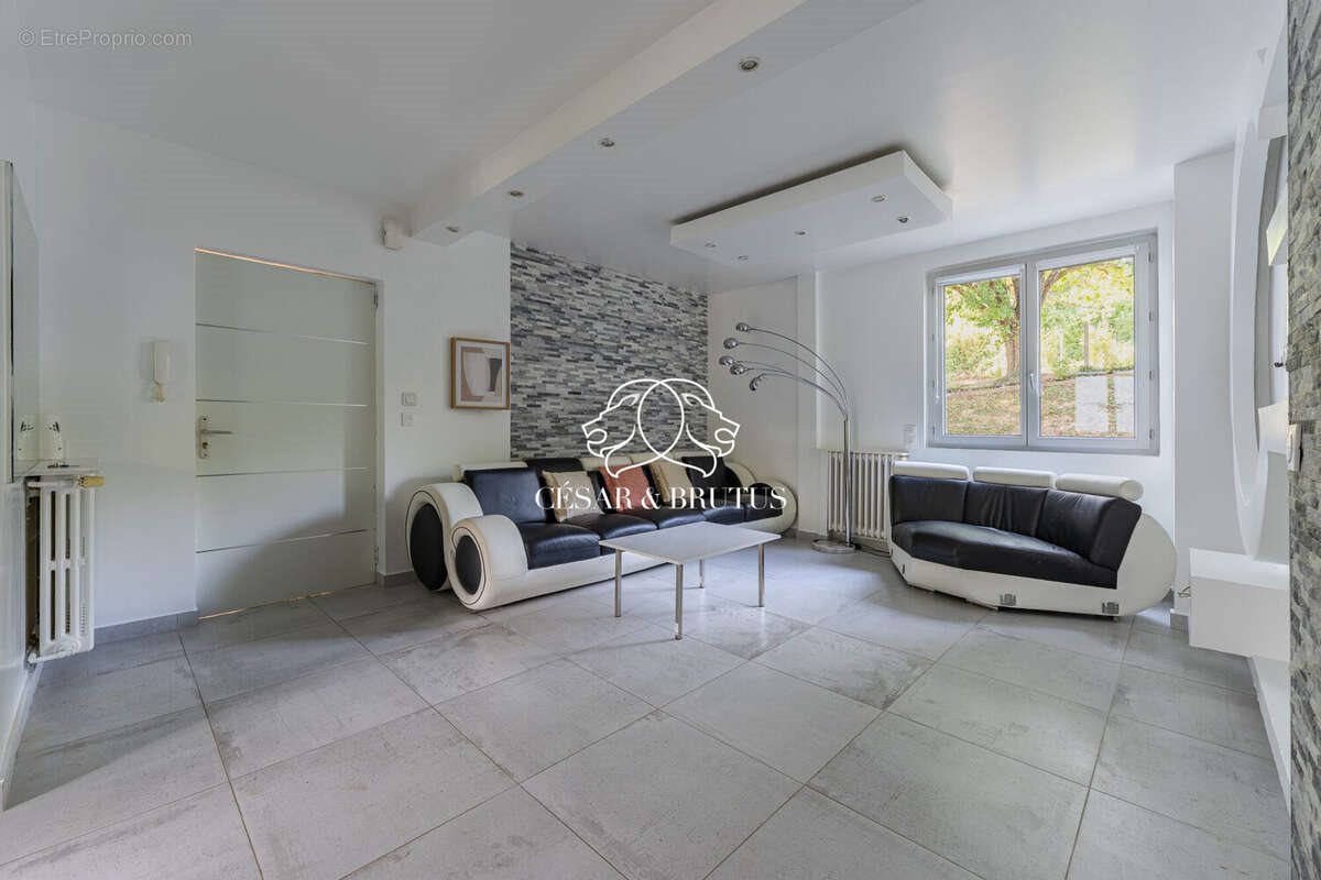 Appartement à vendre, 84m², Lyon 9ème