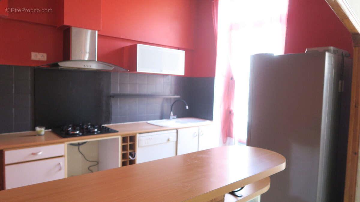 Appartement à vendre, 50m², Marseille 5ème