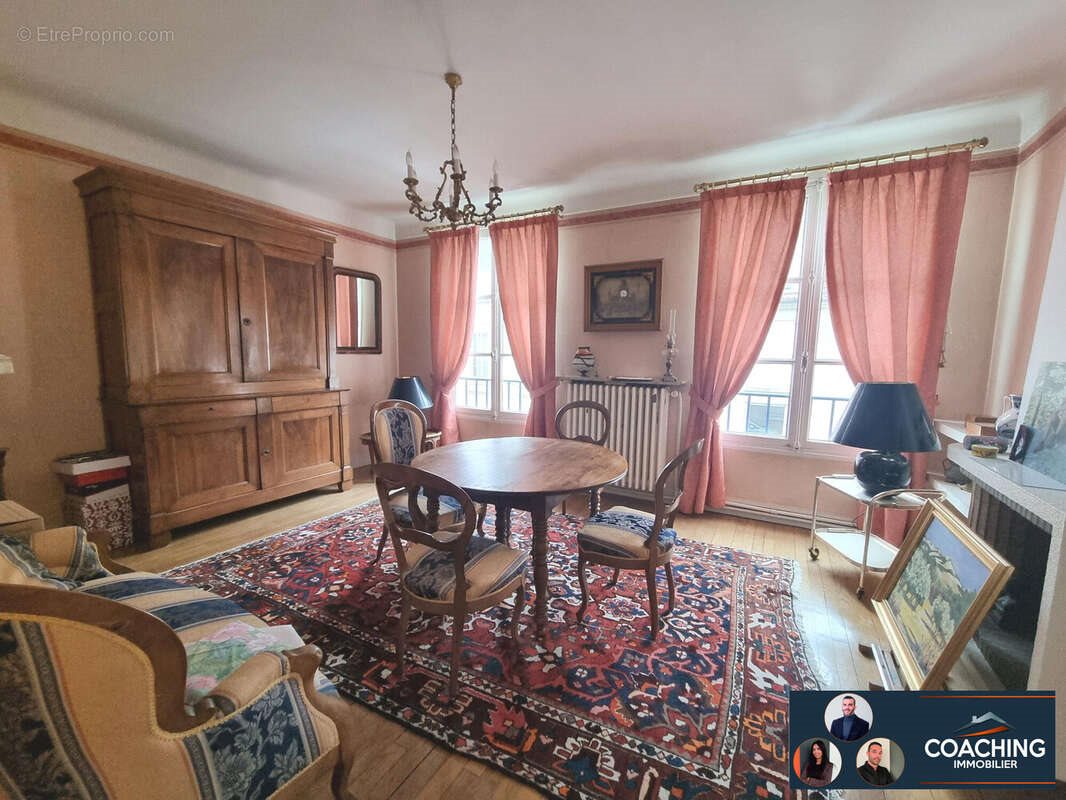 Appartement à vendre, 98m², Vitry-le-François