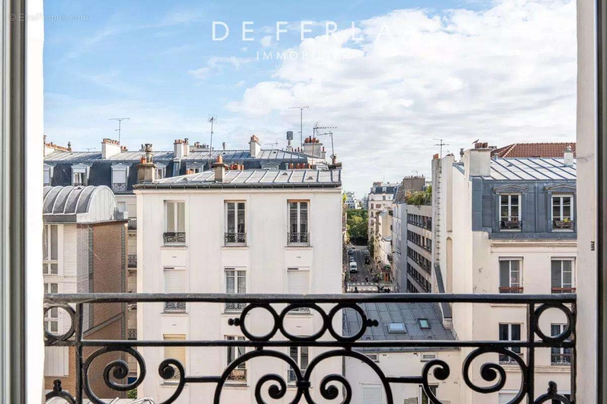 Appartement à vendre, 35m², Paris 14ème