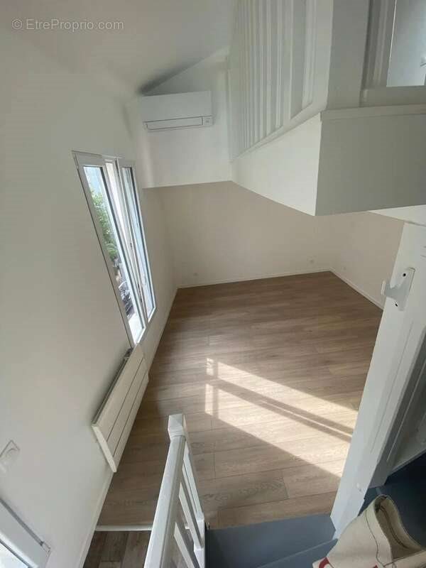 Appartement à vendre, 25m², Boulogne-Billancourt