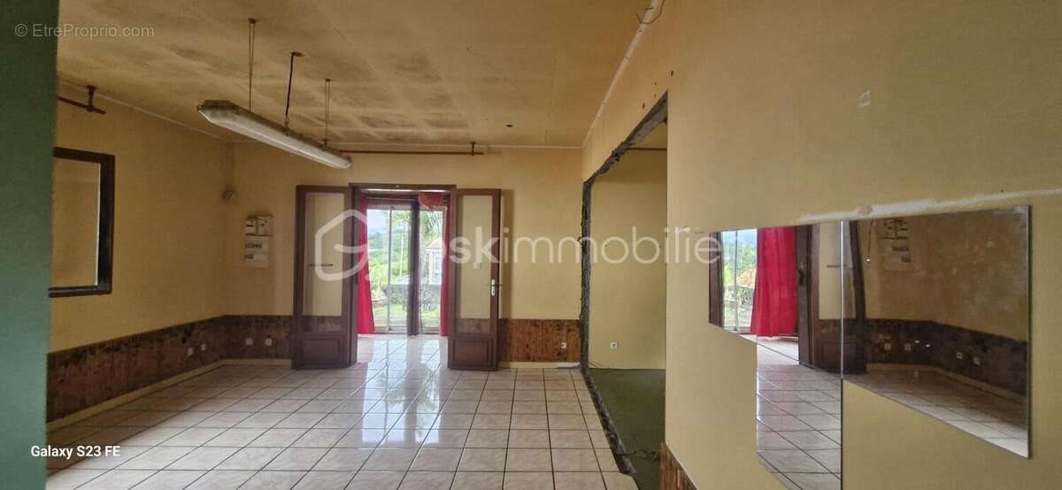 Maison à vendre, 75m², Petite-Île