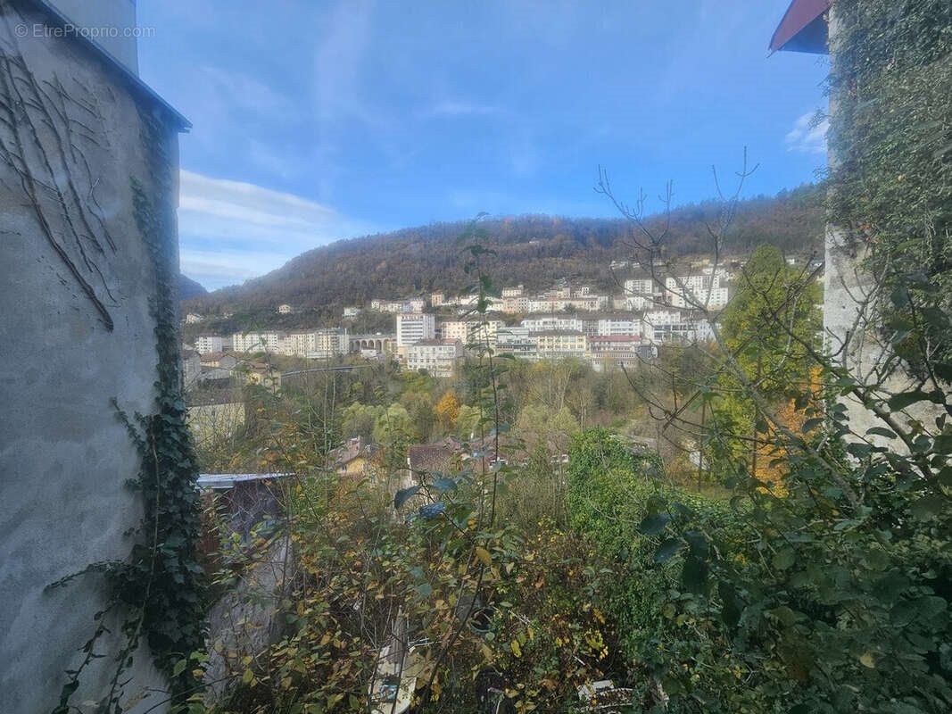 Appartement à vendre, 80m², Lavans-lès-Saint-Claude