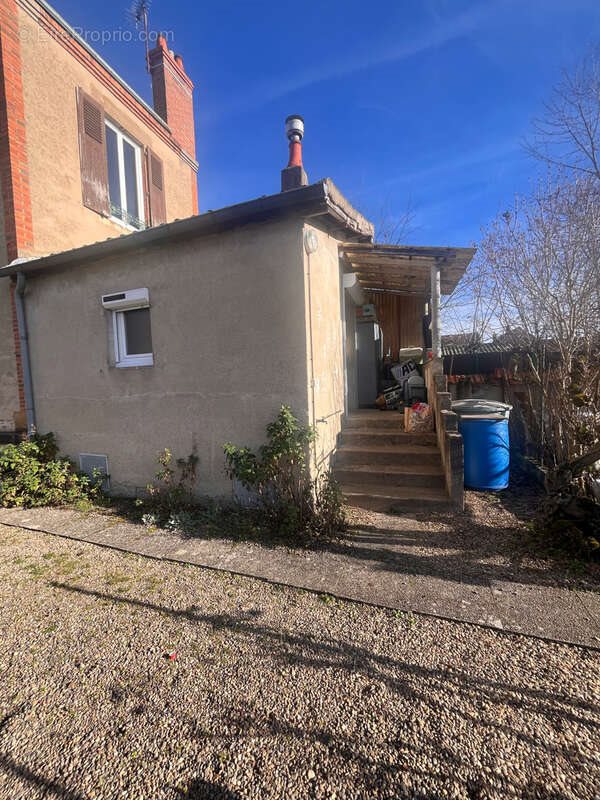 Appartement à vendre, 179m², Yzeure