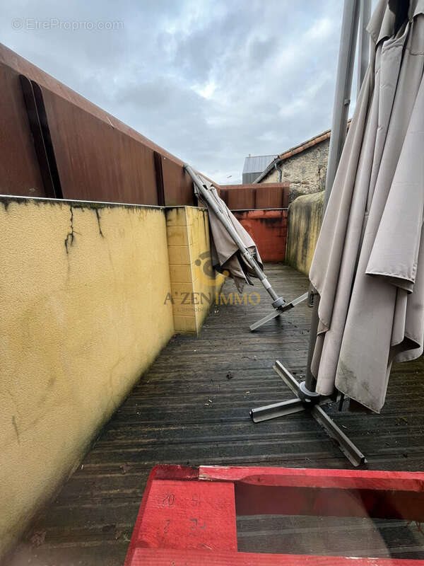 Appartement à vendre, 250m², Bressuire