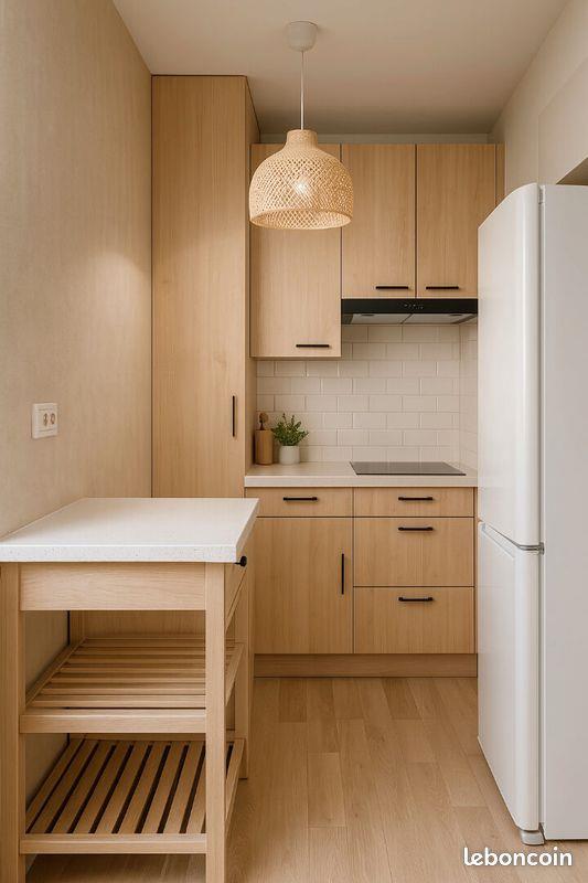 Appartement à vendre, 46m², Metz