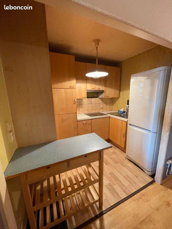 Appartement à vendre, 46m², Metz