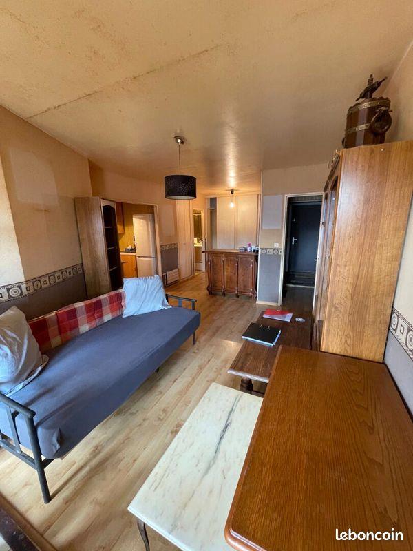 Appartement à vendre, 46m², Metz