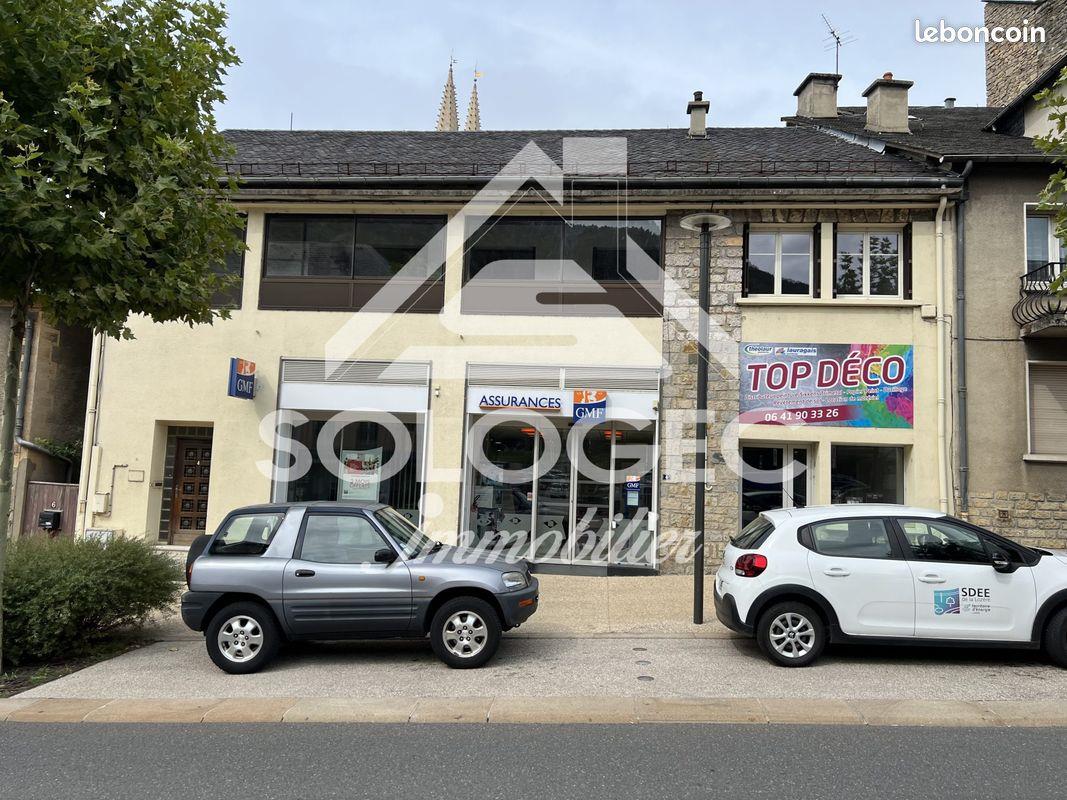 Appartement à vendre, 740m², Mende