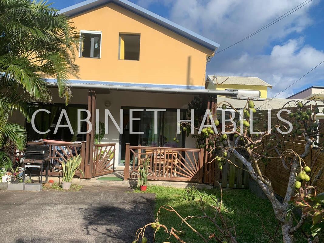 Maison à vendre, 291m², Saint-Philippe