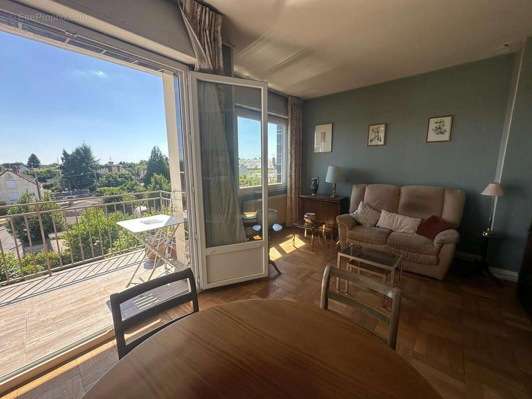 Appartement à vendre, 62m², Gien