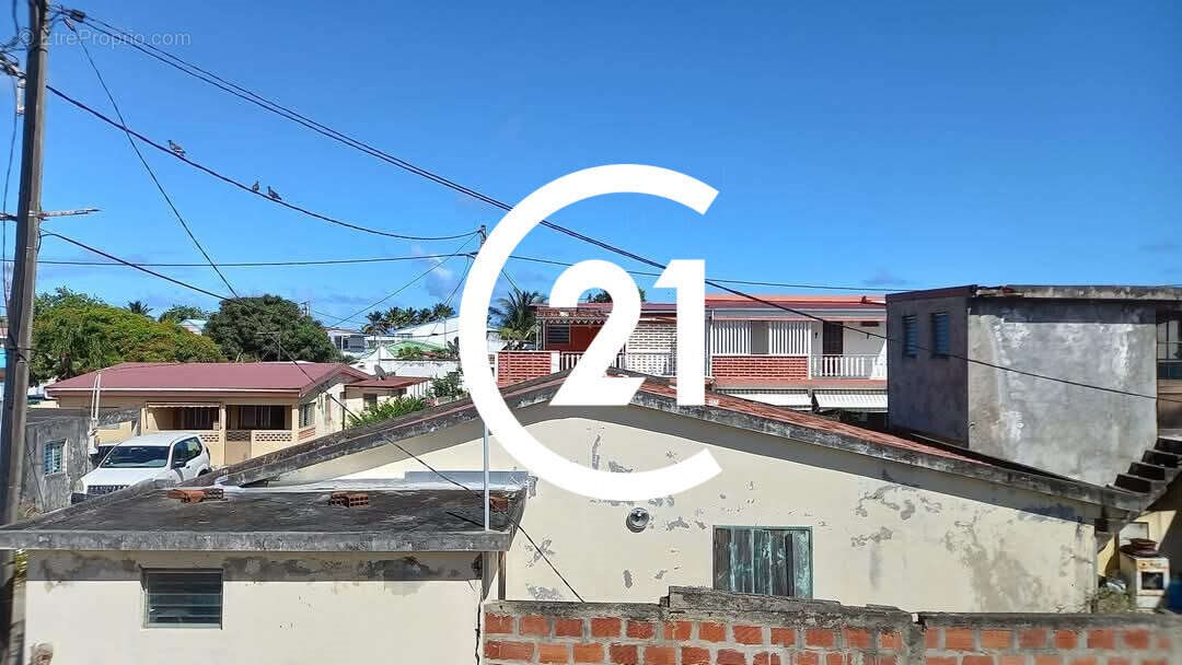 Maison à vendre, 62m², Le Vauclin