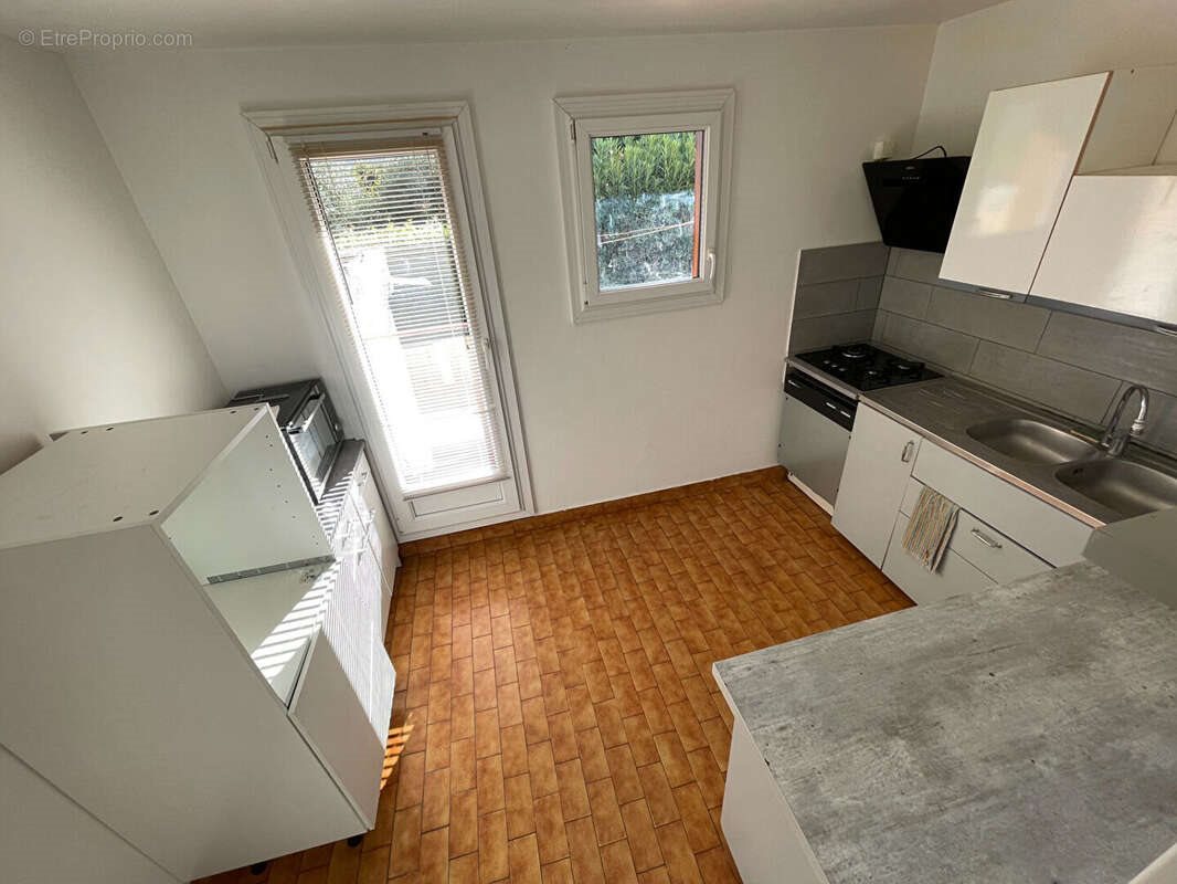 Appartement à vendre, 75m², Les Milles