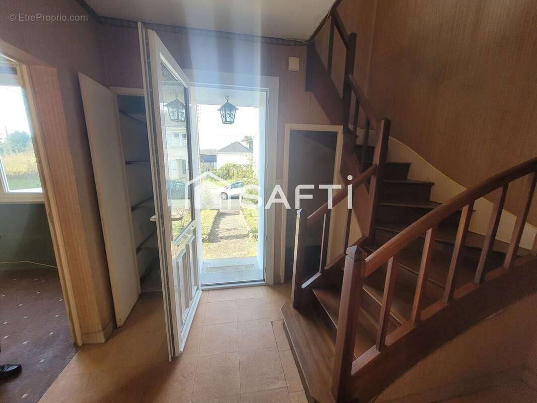 Maison à vendre, 81m², Descartes