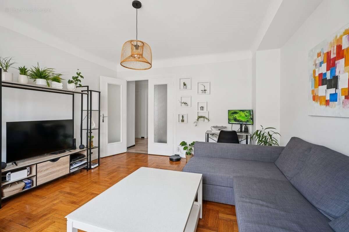 Appartement à vendre, 68m², Lyon 7ème