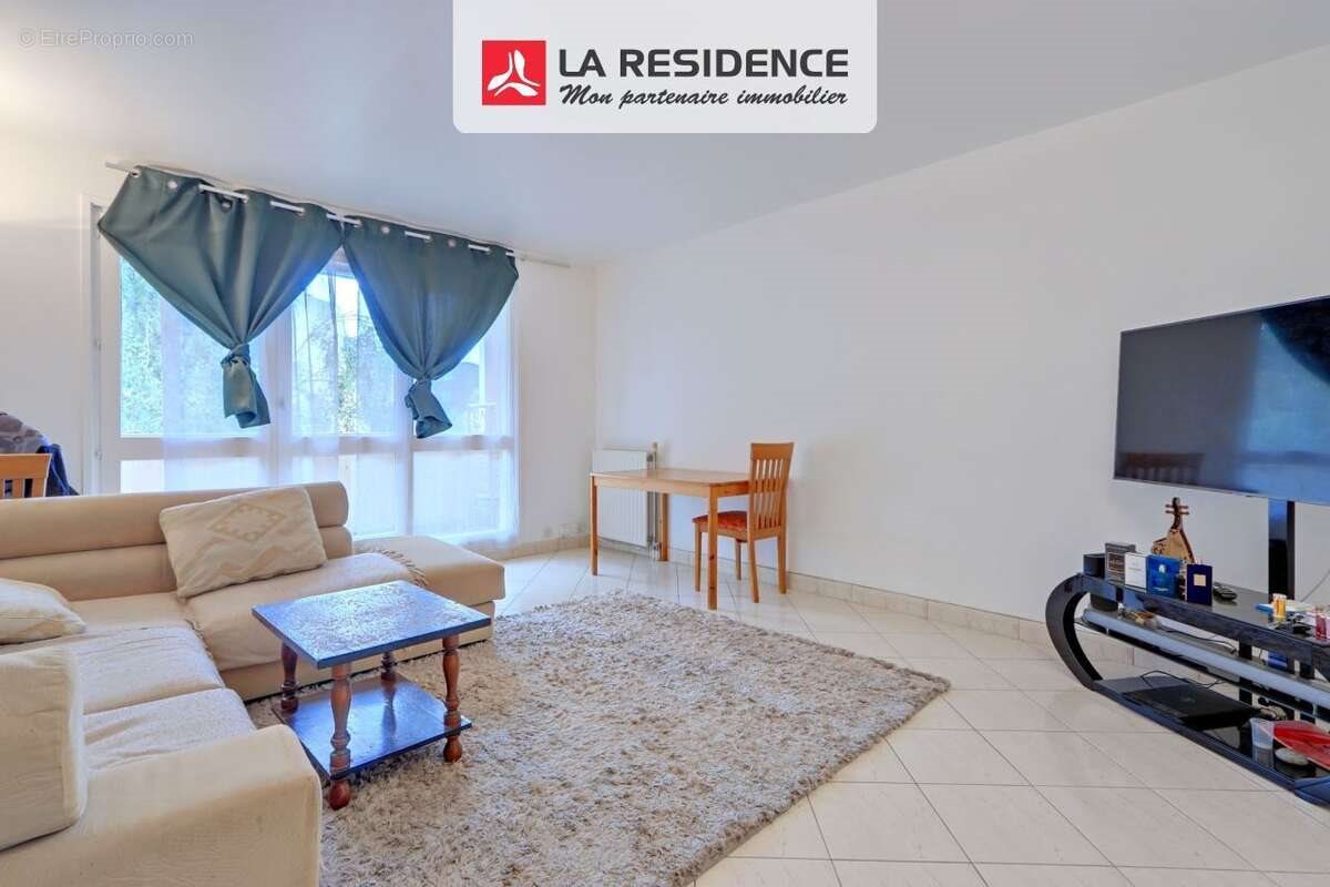 Appartement à vendre, 66m², Ermont