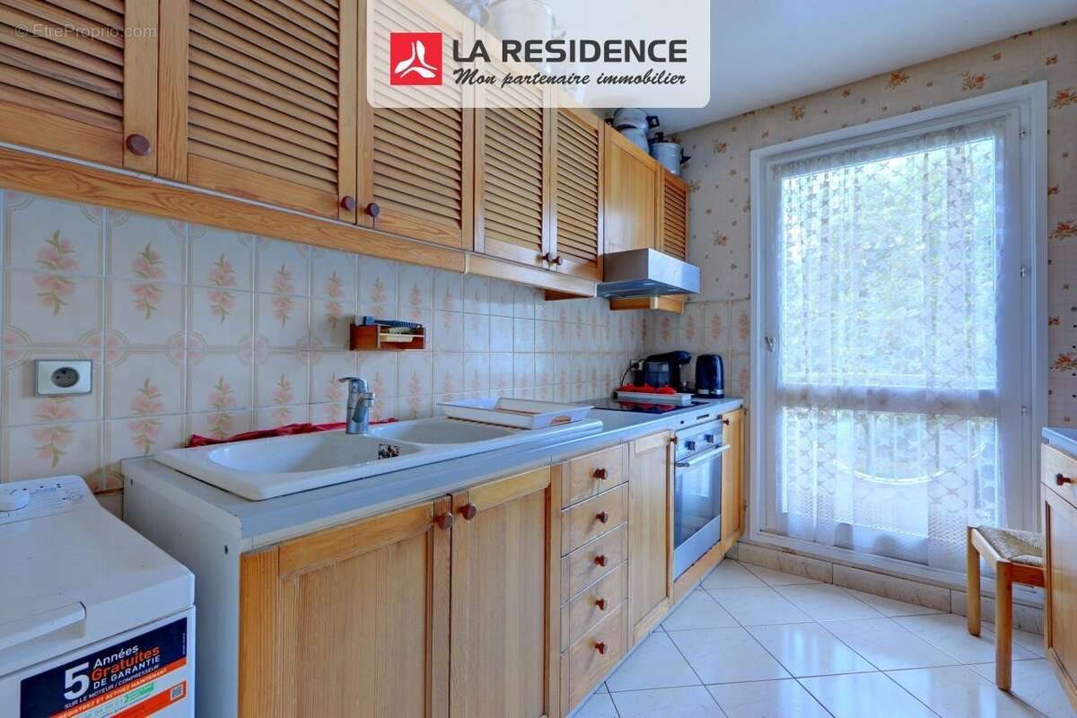 Appartement à vendre, 66m², Ermont