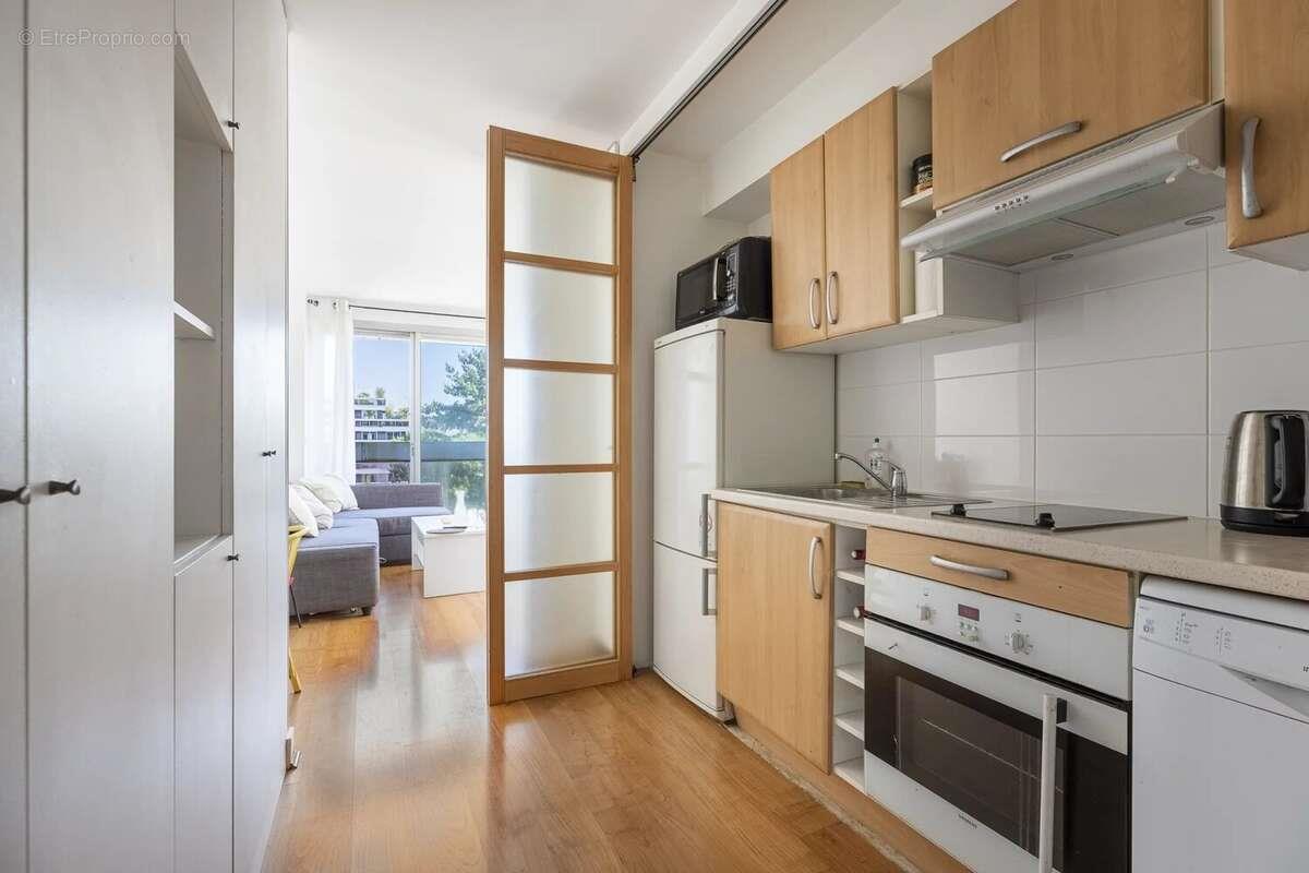 Appartement à vendre, 42m², Paris 16ème