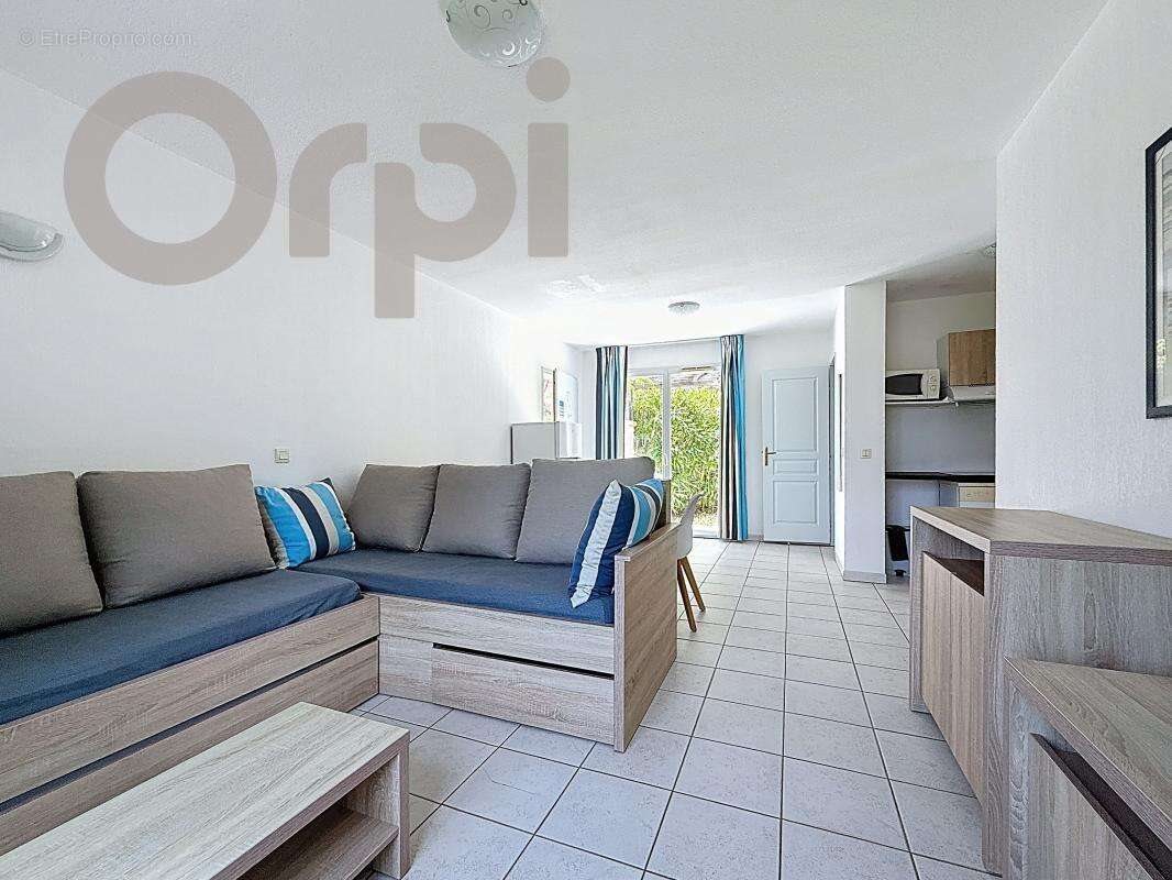 Appartement à vendre, 49m², Fréjus