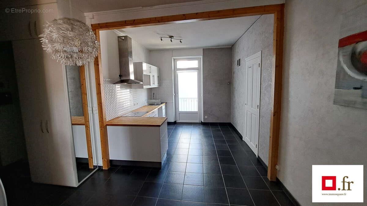 Appartement à vendre, 44m², Grenoble