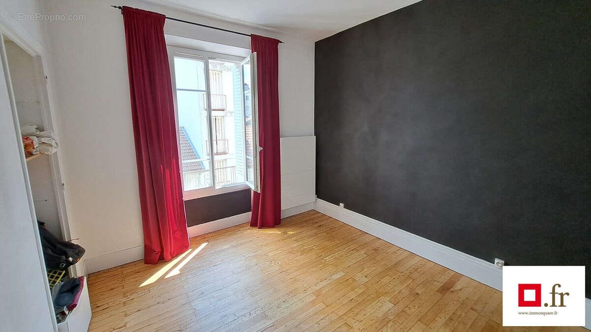Appartement à vendre, 44m², Grenoble