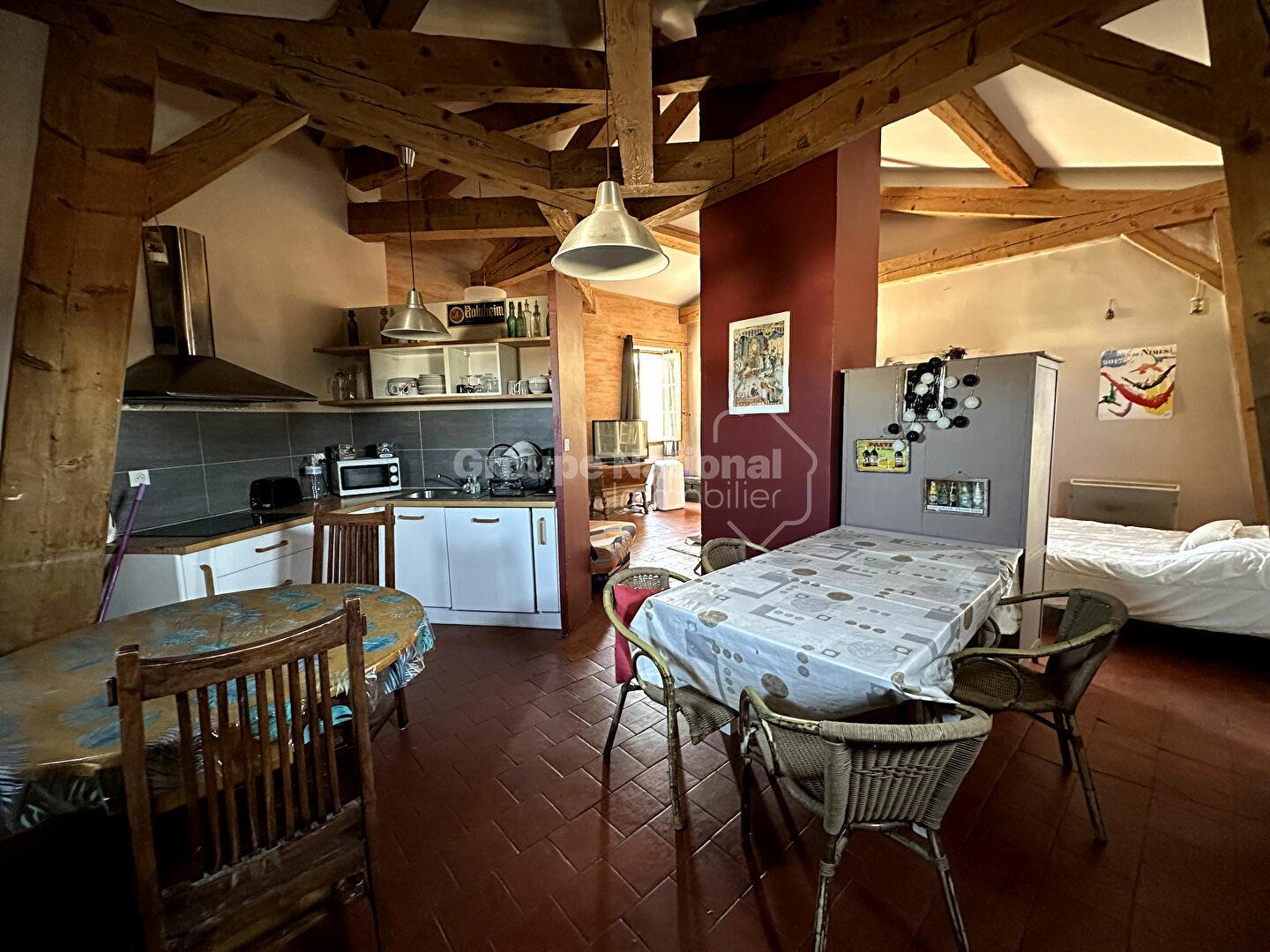 Appartement à vendre, 66m², Nîmes