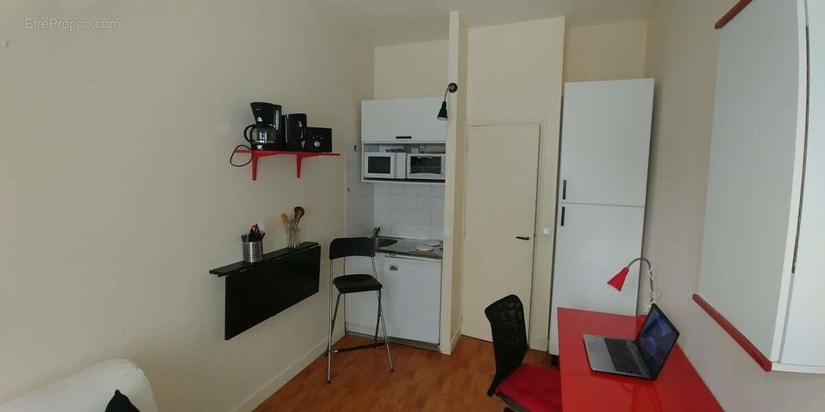 Appartement à vendre, 14m², Paris 13ème